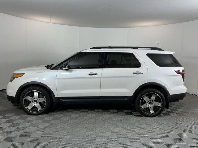 Used 2013 Ford Explorer Sport AWD/4WD image 8