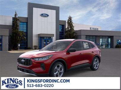 New 2026 Ford Escape ST-Line w/ Cold Weather Package
