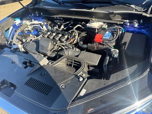 Certified 2024 Honda CR-V EX-L image 22