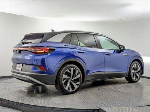 Used 2022 Volkswagen ID.4 Pro S w/ Gradient Package image 8