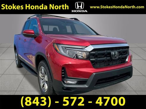 New 2026 Honda Ridgeline RTL image 8