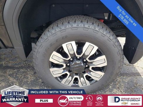 New 2025 GMC Sierra 2500 Denali w/ Denali Reserve Package image 12