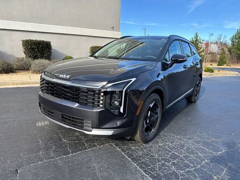 New 2026 Kia Sportage EX w/ EX Panorama Roof Package image 7