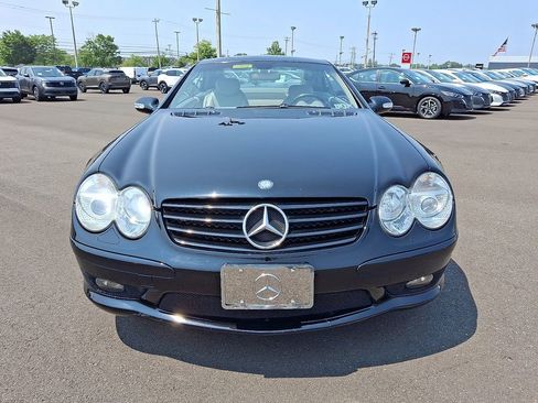 Used 2003 Mercedes-Benz SL 500 image 2