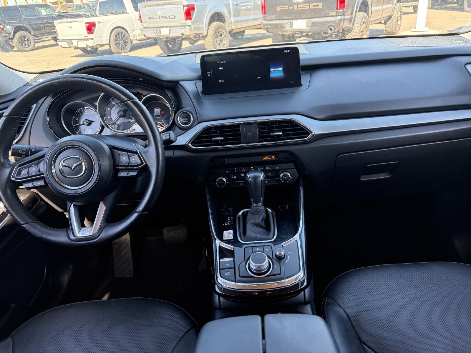 Used 2021 MAZDA CX-9 Touring w/ Touring Premium Package FWD image 18