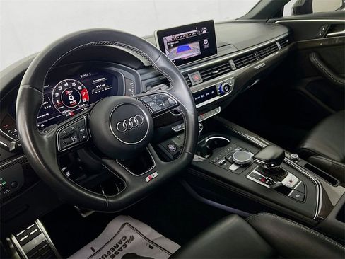 Used 2019 Audi S5 Premium Plus w/ Premium Plus image 9