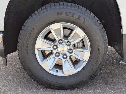 Certified 2021 Chevrolet Silverado 1500 LT w/ Bed Protection Package image 50