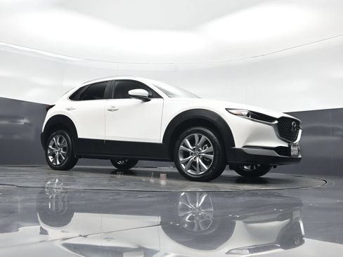 Used 2023 MAZDA CX-30 AWD 2.5 S w/ Preferred Package image 3