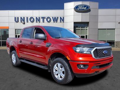Certified 2019 Ford Ranger XLT w/ Equipment Group 301A Mid