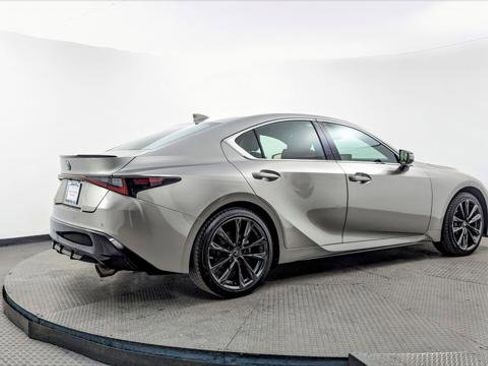 Used 2022 Lexus IS 350 F Sport image 7