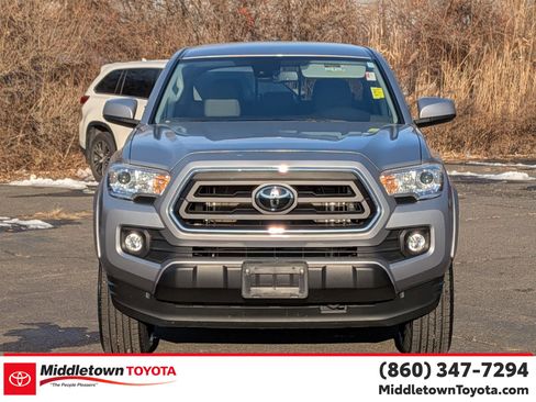 Certified 2021 Toyota Tacoma SR5 image 8
