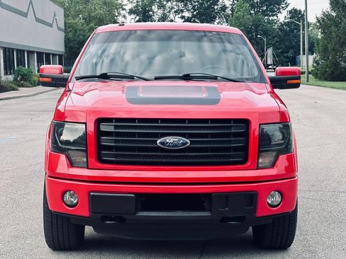 Used 2014 Ford F150 FX4 w/ Equipment Group 402A Luxury AWD/4WD image 11