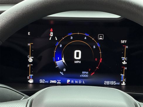 Used 2023 Chevrolet Colorado Trail Boss w/ Advanced Trailering Package image 15