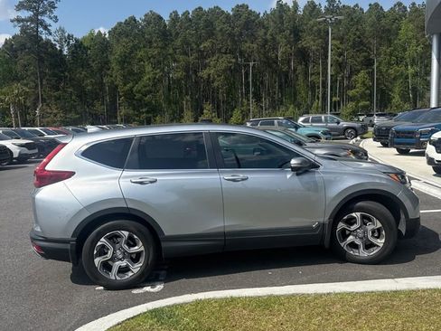 Used 2018 Honda CR-V EX-L image 6