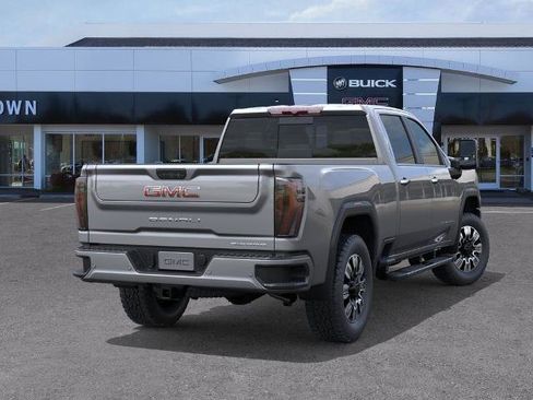 New 2026 GMC Sierra 3500 Denali image 4