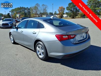 Used 2024 Chevrolet Malibu LT