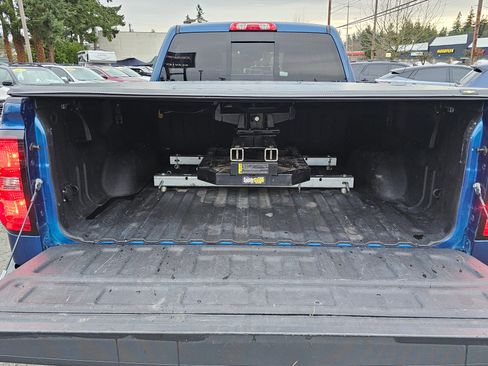 Used 2016 Chevrolet Silverado 2500 LTZ w/ Duramax Plus Package image 15