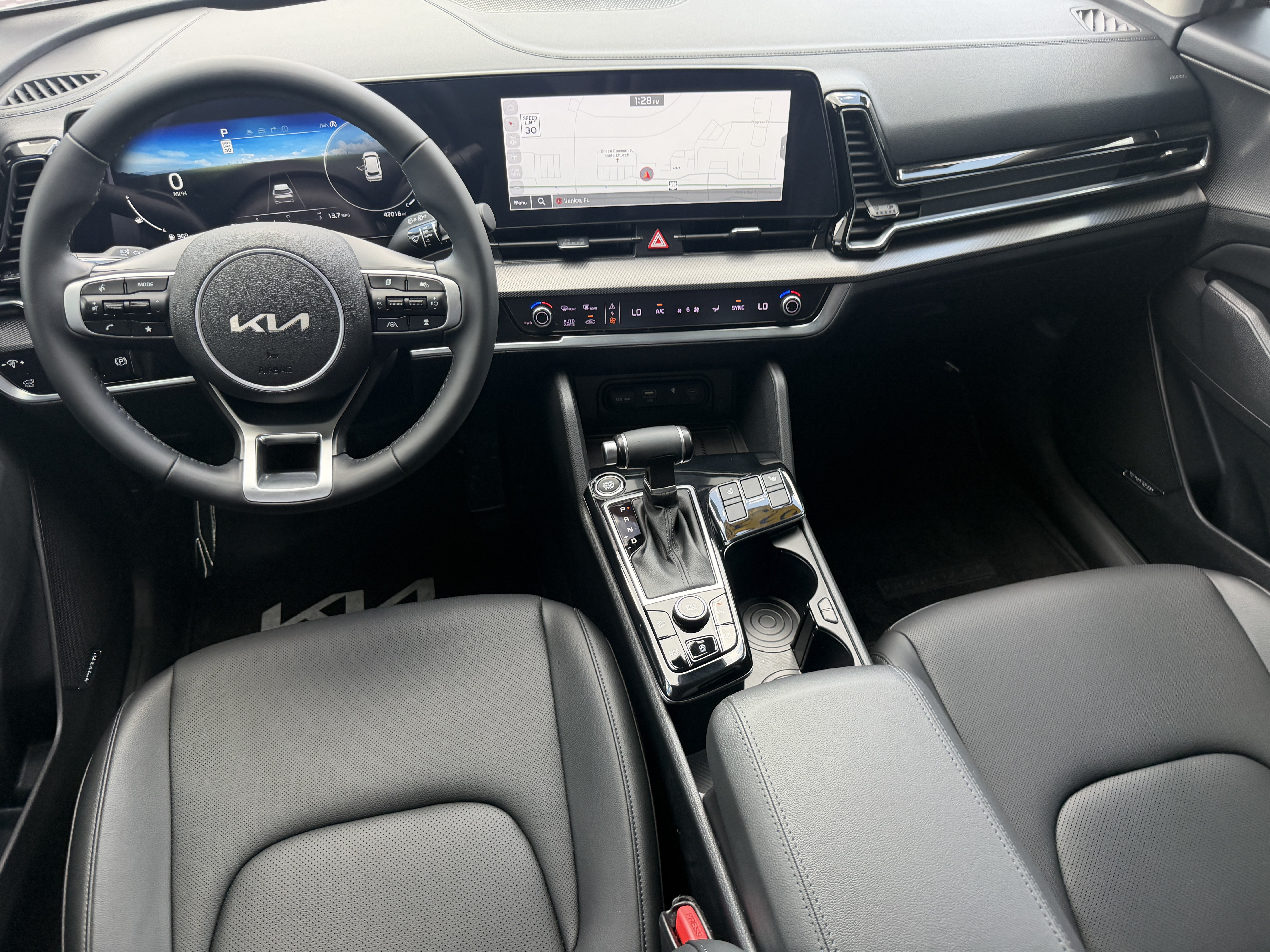 Certified 2023 Kia Sportage SX FWD image 14