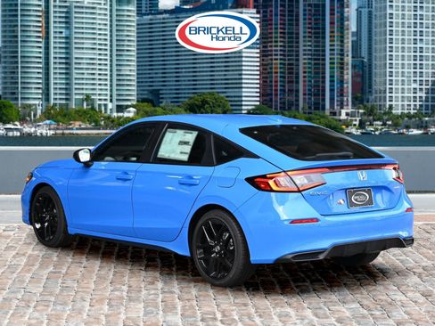 New 2025 Honda Civic Sport image 7