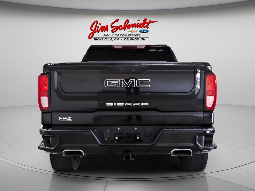 Used 2022 GMC Sierra 1500 Elevation AWD/4WD image 5