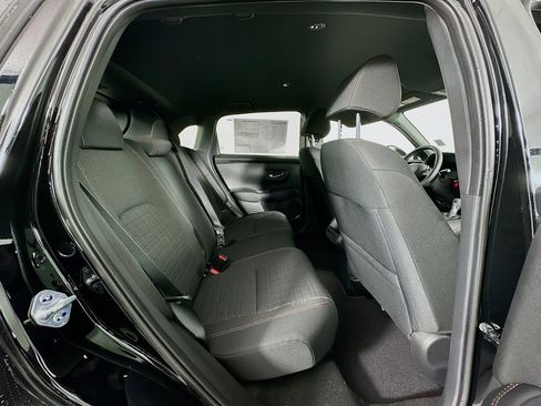 New 2026 Honda HR-V Sport image 25
