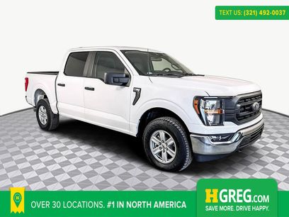 Used 2023 Ford F150 XL w/ XL Chrome Appearance Package