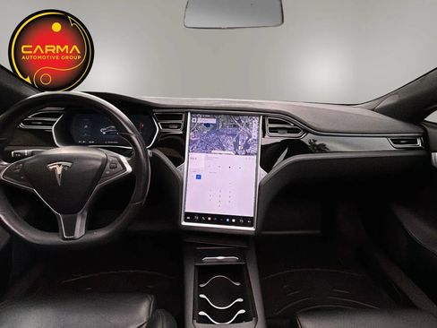 Used 2017 Tesla Model S 90D AWD/4WD image 20