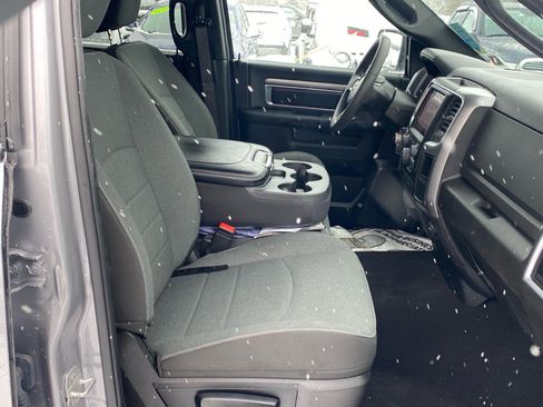 Used 2022 RAM 1500 Classic Warlock w/ Electronics Group image 18