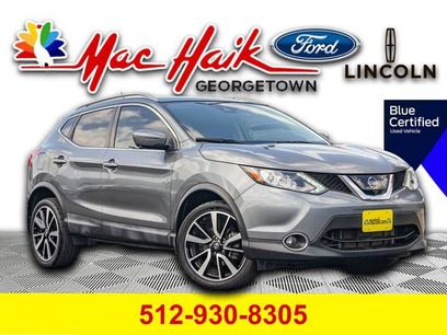 Used 2018 Nissan Rogue Sport SL w/ SL Premium Package
