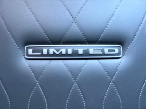 New 2026 RAM 1500 Limited w/ Night Edition AWD/4WD image 9