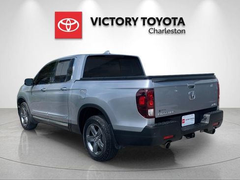 Used 2023 Honda Ridgeline RTL-E image 3