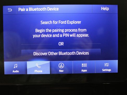 Used 2022 Ford Explorer ST-Line image 35