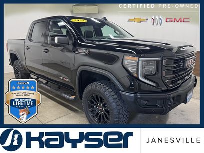 Used 2023 GMC Sierra 1500 AT4X