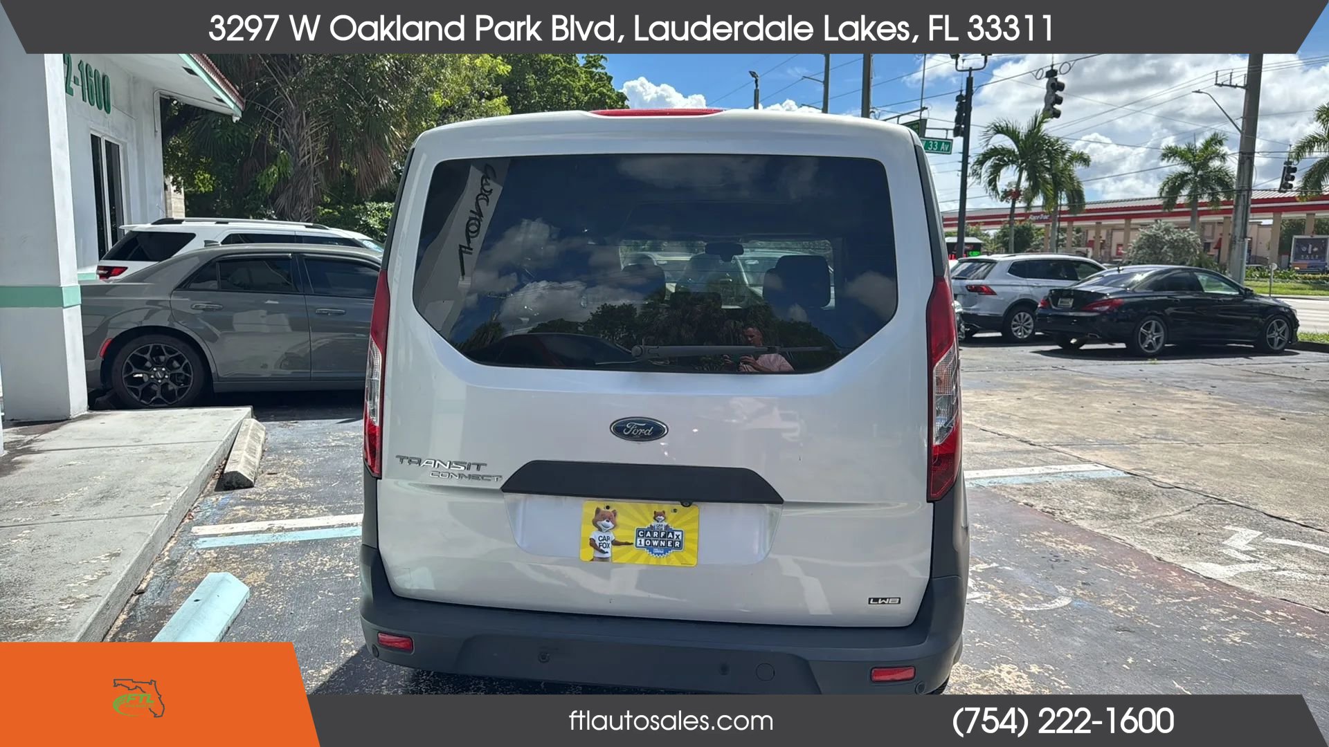 Used 2018 Ford Transit Connect XL FWD image 37