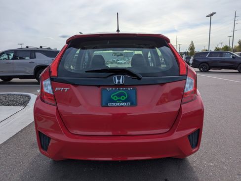 Used 2016 Honda Fit LX image 30