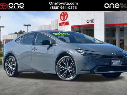 Used 2023 Toyota Prius XLE