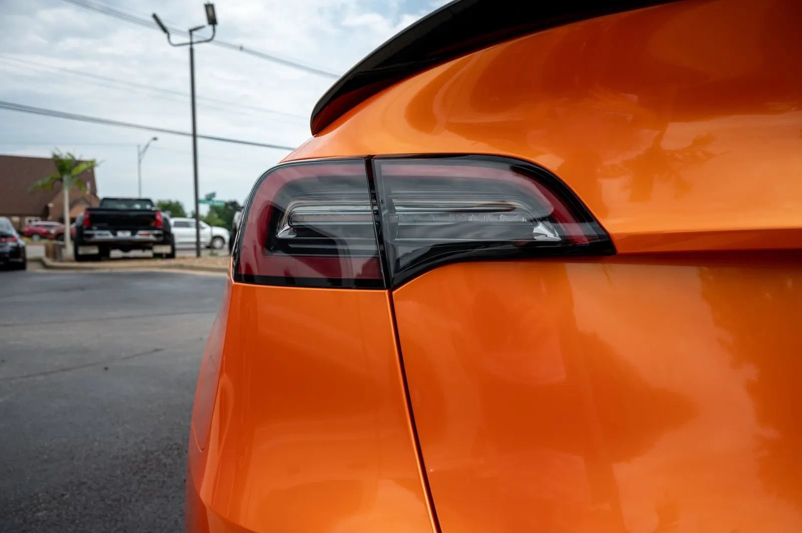 Used 2022 Tesla Model Y Performance AWD/4WD image 11
