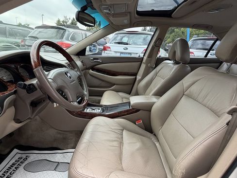 Used 2003 Acura TL Type-S FWD image 7