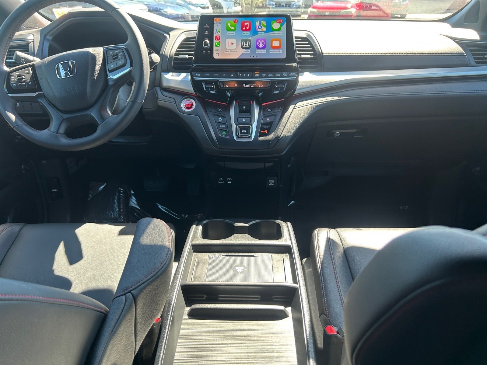 Certified 2026 Honda Odyssey Sport-L image 15