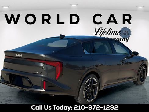 New 2025 Kia K4 GT-Line w/ GT-Line Premium Package image 6