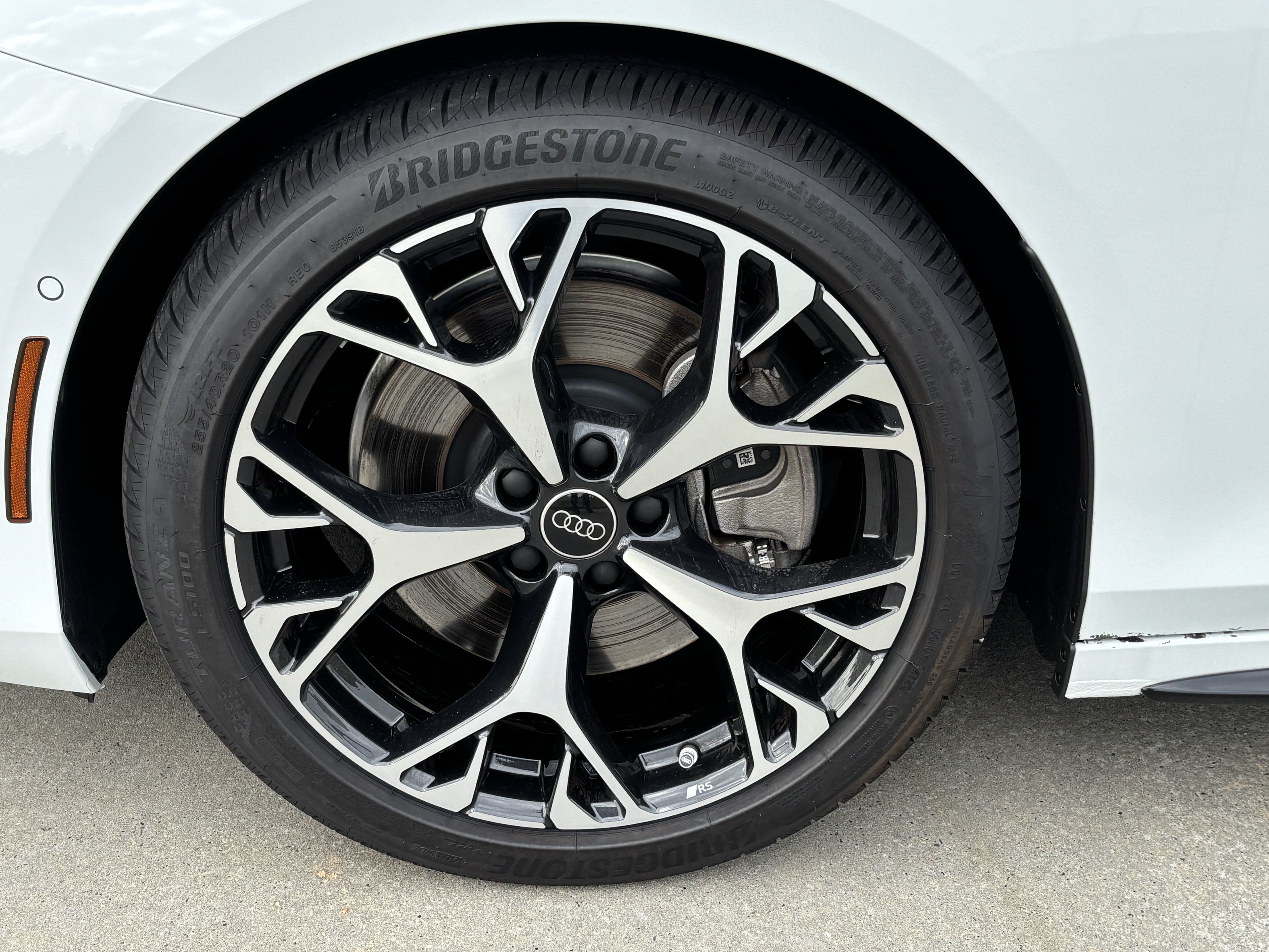 Certified 2026 Audi A6 Prestige AWD/4WD image 13