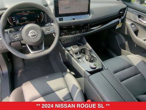 Certified 2024 Nissan Rogue SL image 24