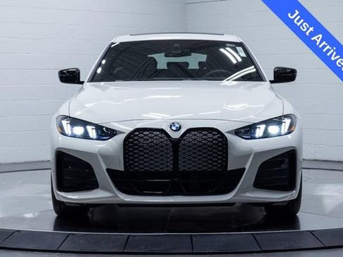 New 2026 BMW i4 xDrive40i AWD/4WD image 7