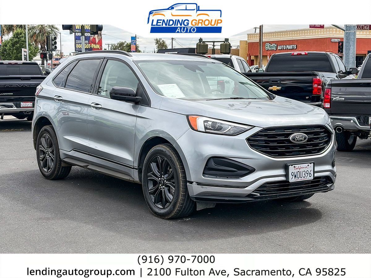 Used 2024 Ford Edge SE w/ Black Appearance Package AWD/4WD image 5