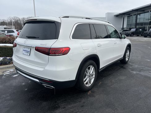 Certified 2020 Mercedes-Benz GLS 450 450 image 10