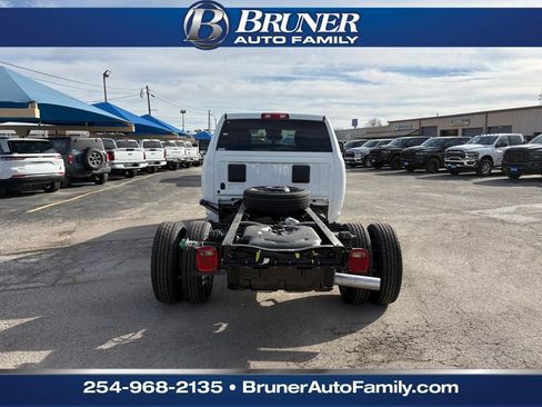 New 2026 RAM 3500 Tradesman image 6