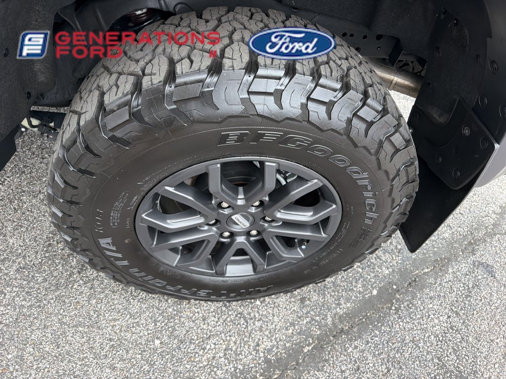 Used 2025 Ford Ranger Raptor AWD/4WD image 12