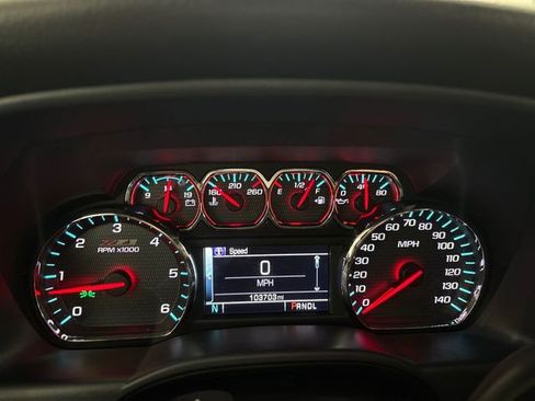 Used 2017 Chevrolet Silverado 1500 LT w/ All Star Edition image 32