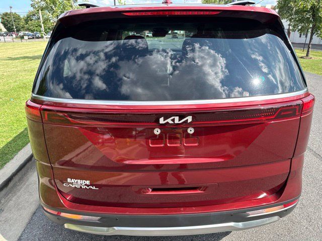 Certified 2024 Kia Carnival SX Prestige FWD image 16