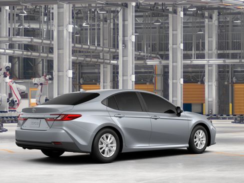 New 2026 Toyota Camry LE w/ Convenience Package FWD image 10